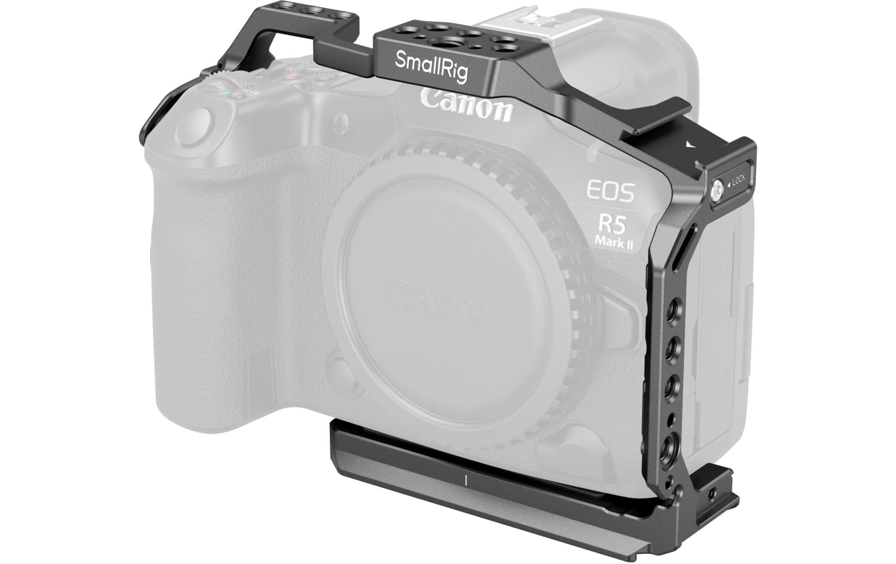 SmallRig Cage for Canon EOS R5 Mark II
