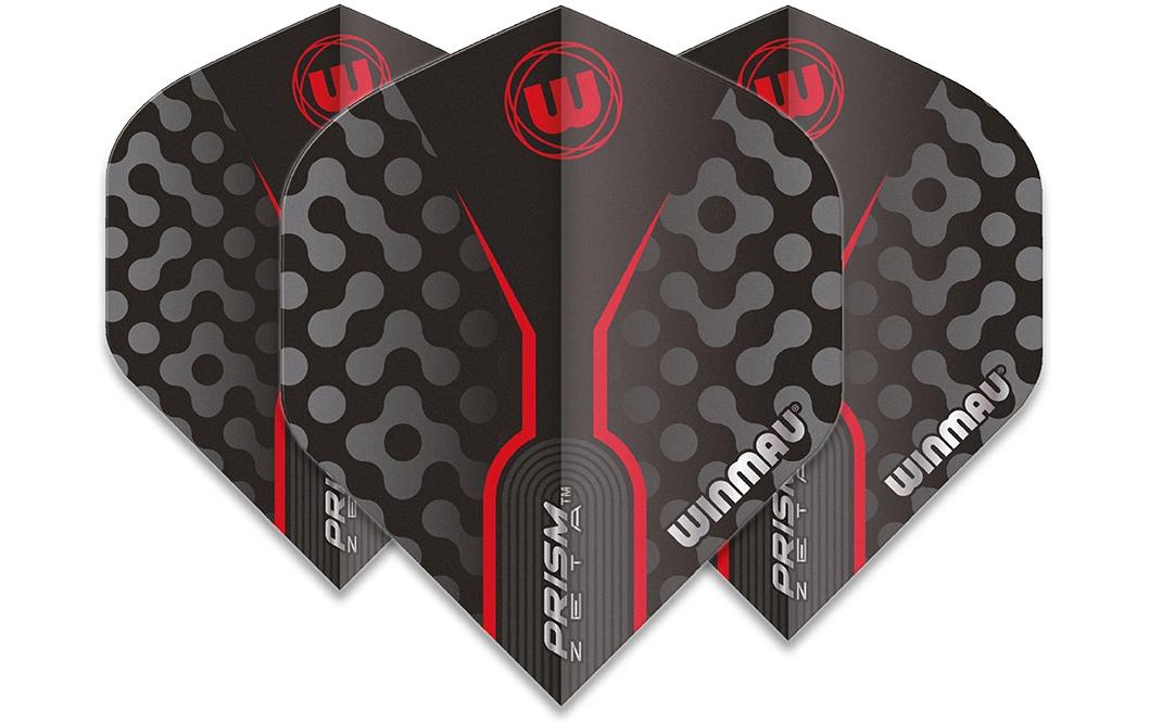 Winmau Flight Prism Zeta (6915.306) 3 Stück