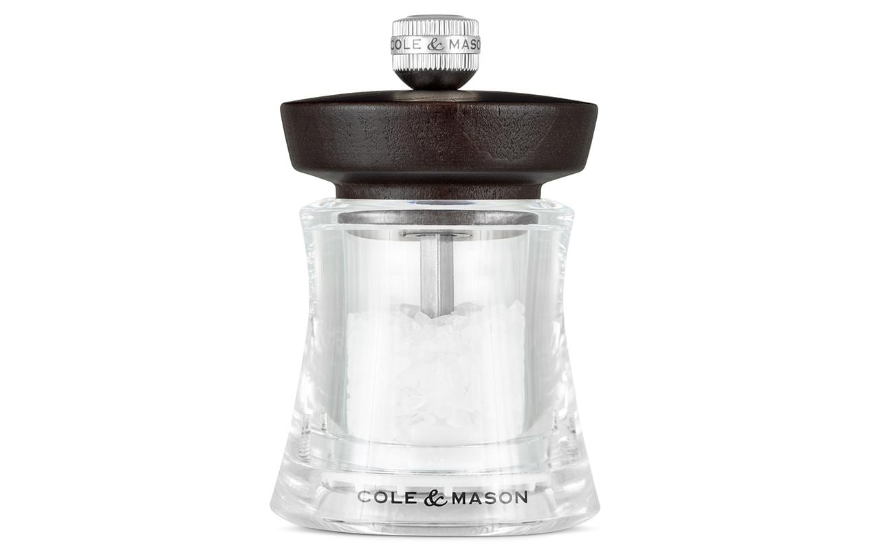 Cole & Mason Holborn SM 95mm, chocolate beech