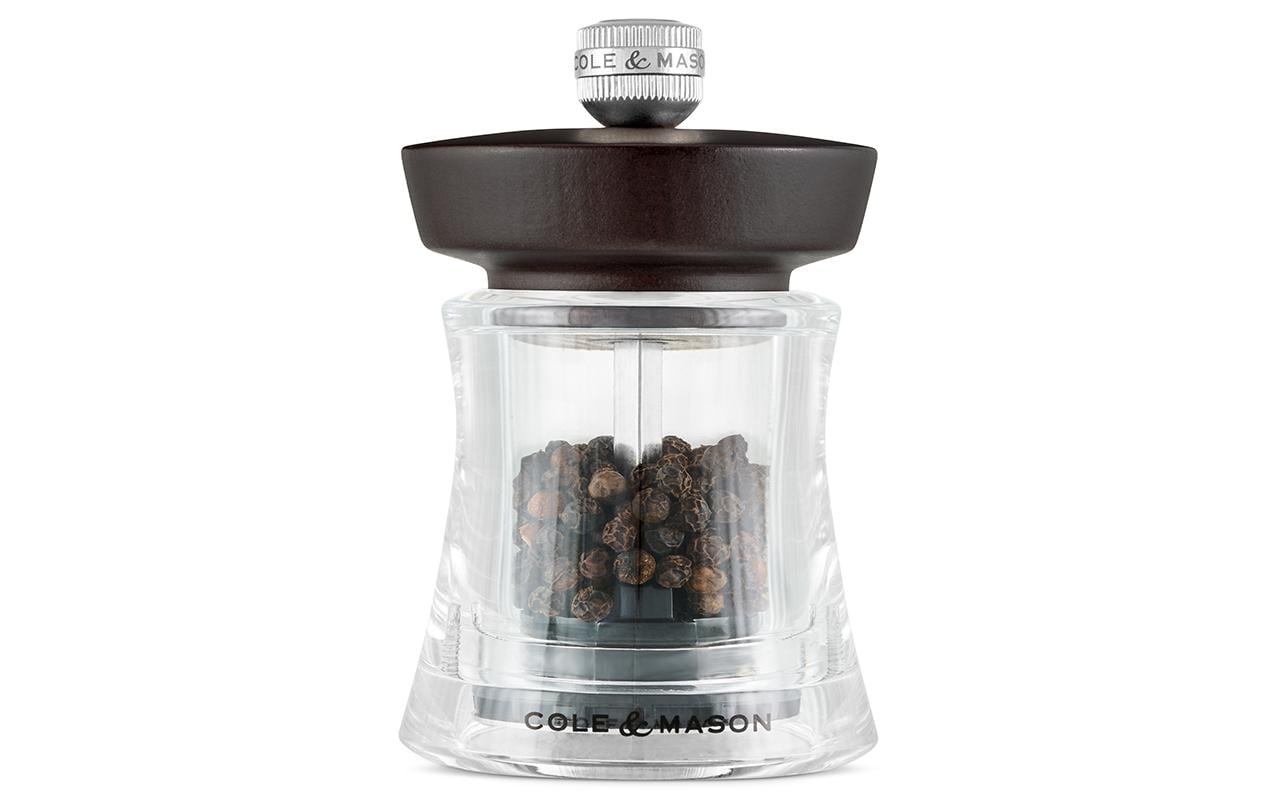 Cole & Mason Holborn PM 95mm, chocolate beech