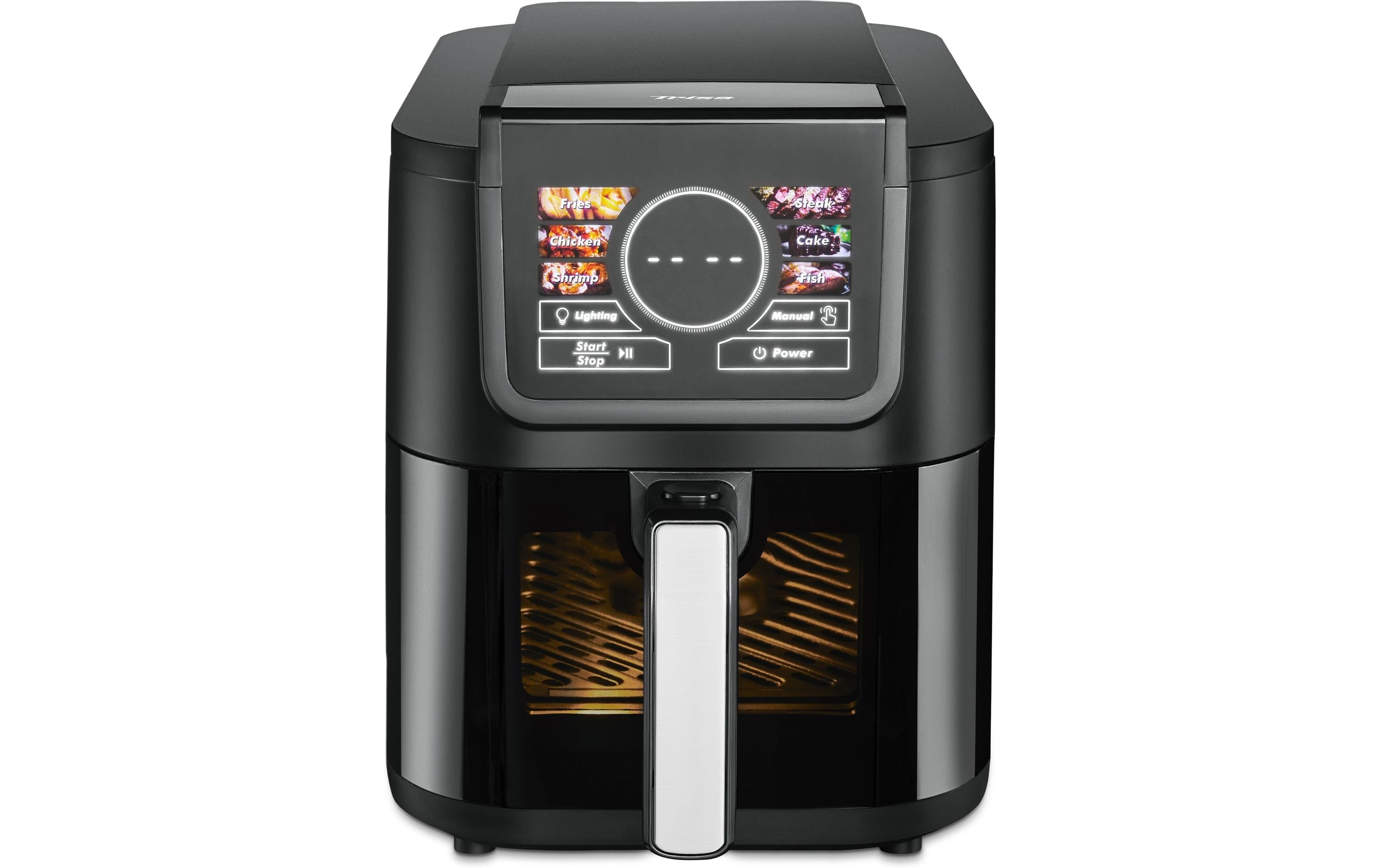Trisa Heissluftfritteuse AI Fry Pro 230V, 1500W, 5 l