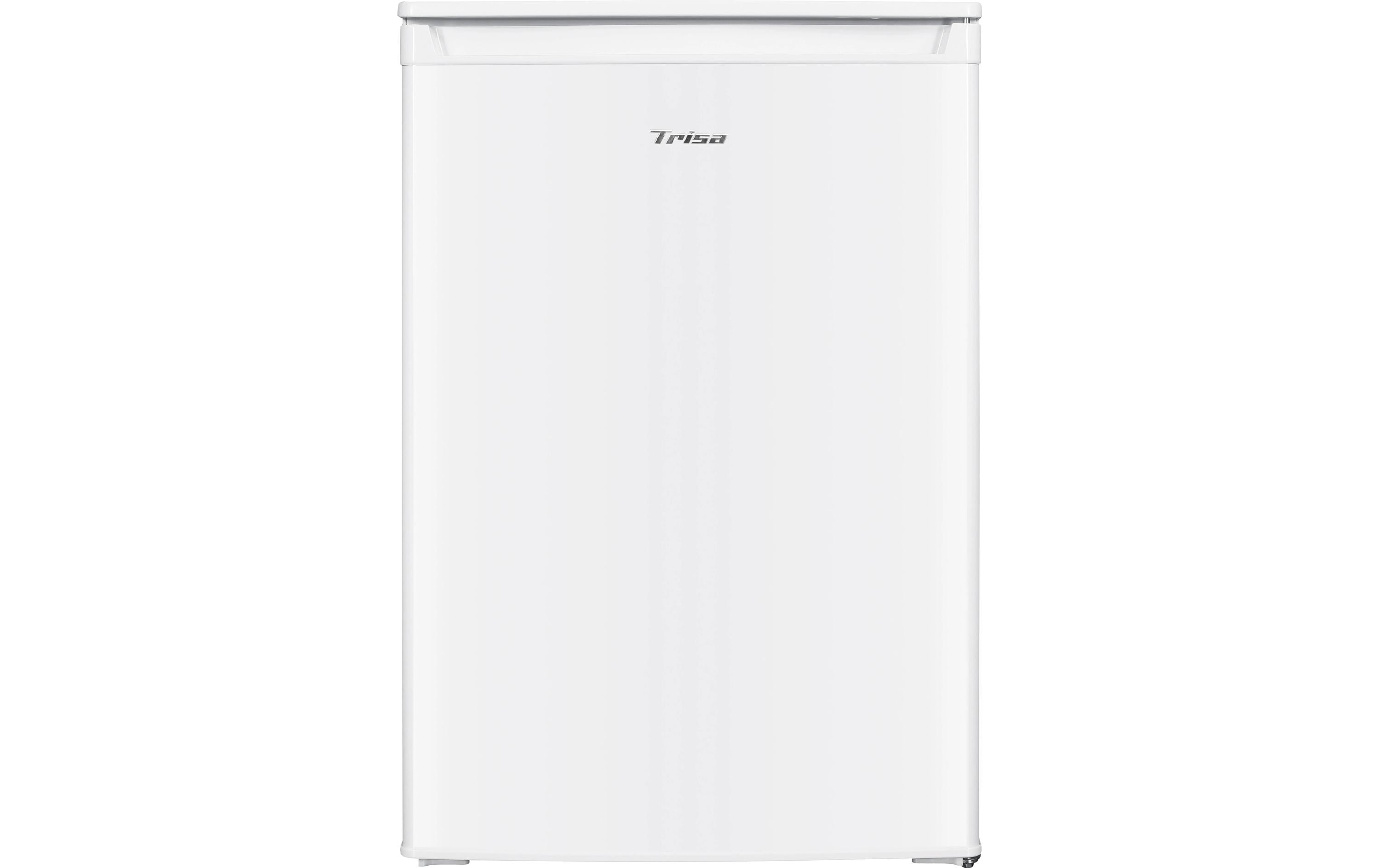 Trisa Kühlschrank 126 L D,  126l, 39dB, weiss