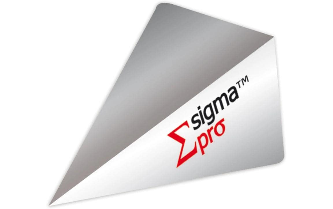 Unicorn Flight Sigma Pro silber, 3er-Pack