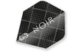 Unicorn Flight Ultra Fly Big Wing Noir schwarz, 3er-Pack