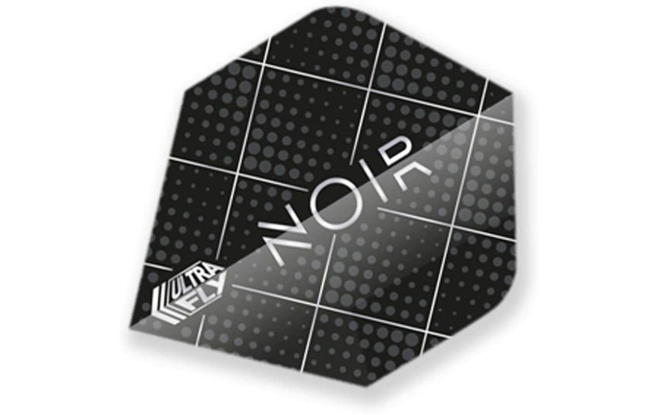 Unicorn Flight Ultra Fly Big Wing Noir schwarz, 3er-Pack