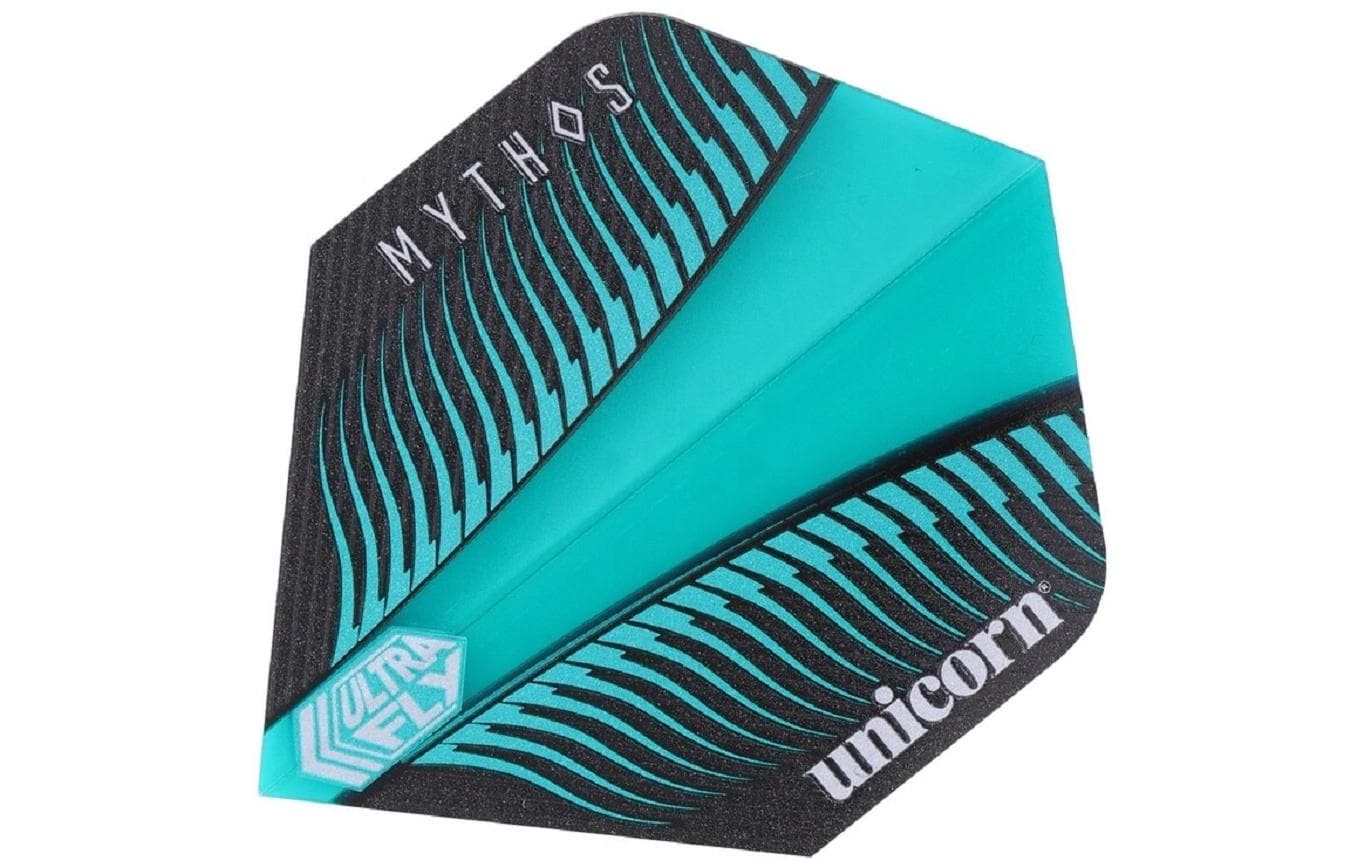 Unicorn Flight Ultra Fly Mythos türkis, 3er-Pack