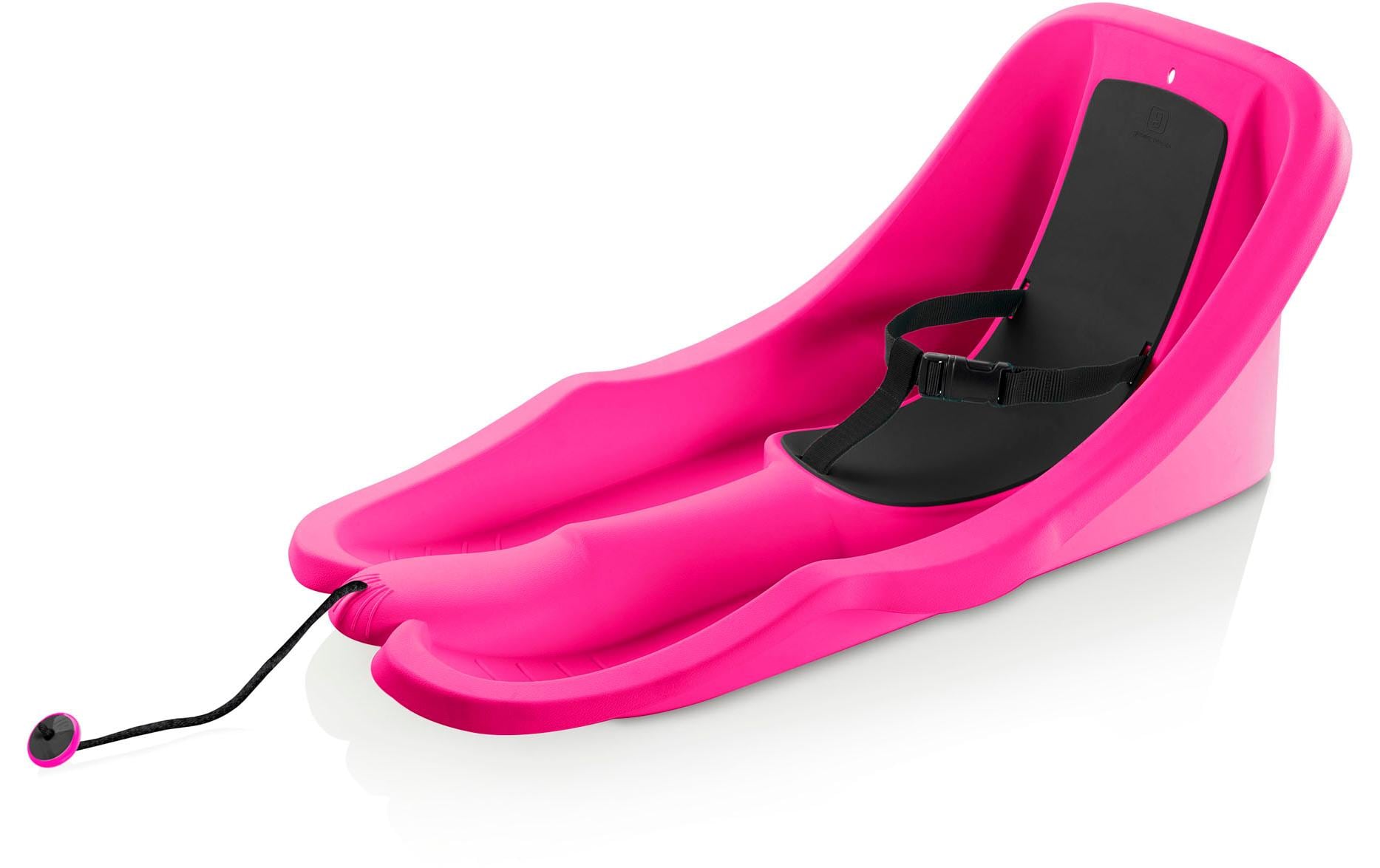 gizmo riders  Schlitten Baby Rider pink