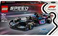 LEGO BWT Alpine F1® Team A524 Rennauto LEGO Speed Champions