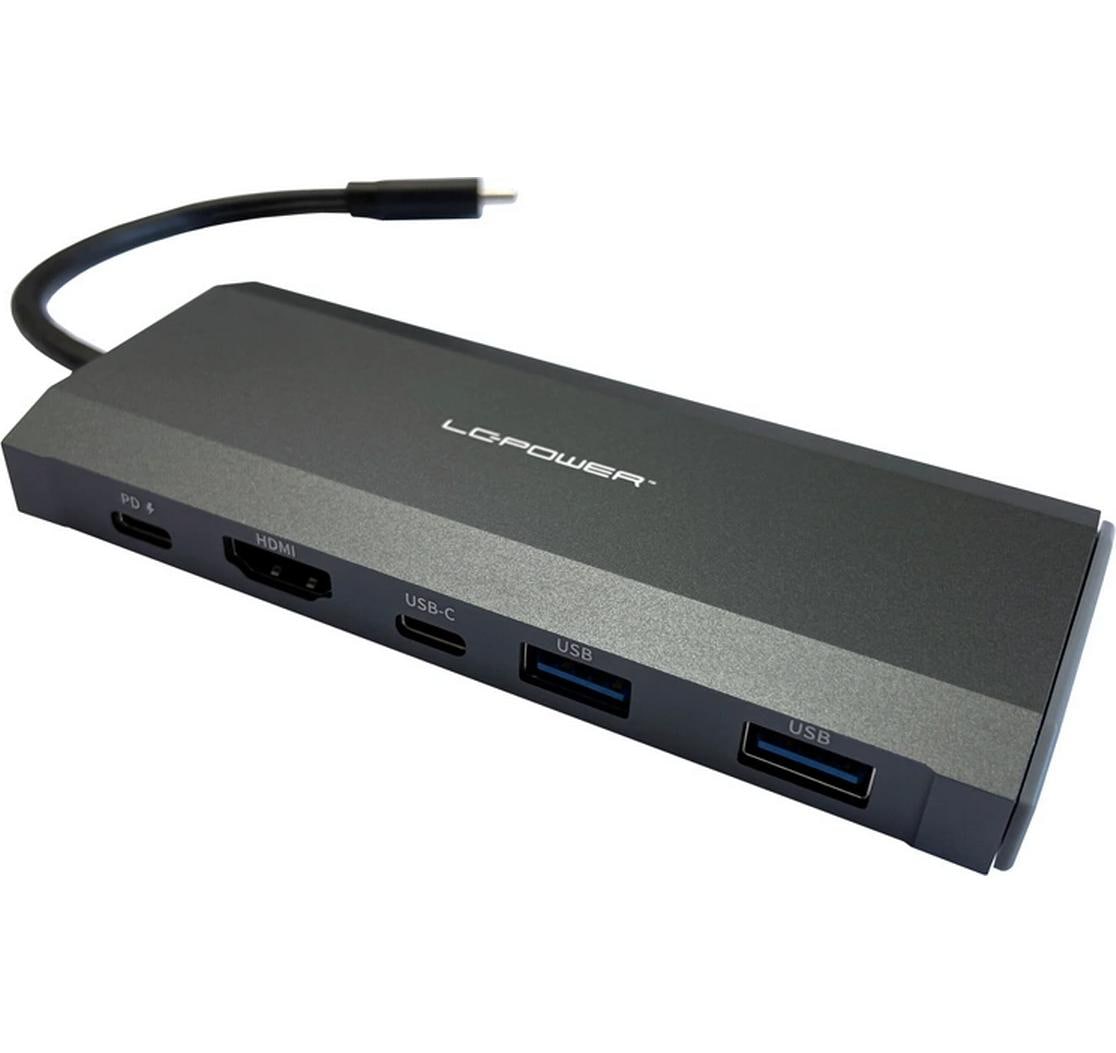 LC Power LC-HUB-C-multi-7 M2