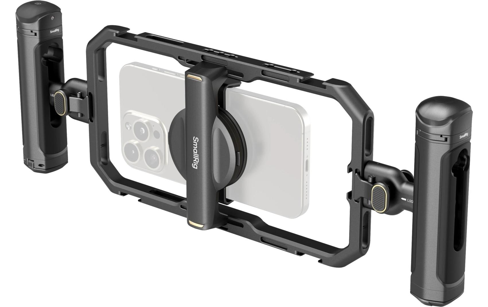 SmallRig All-in-One Video Kit For Smartphone Creators Basic Edition