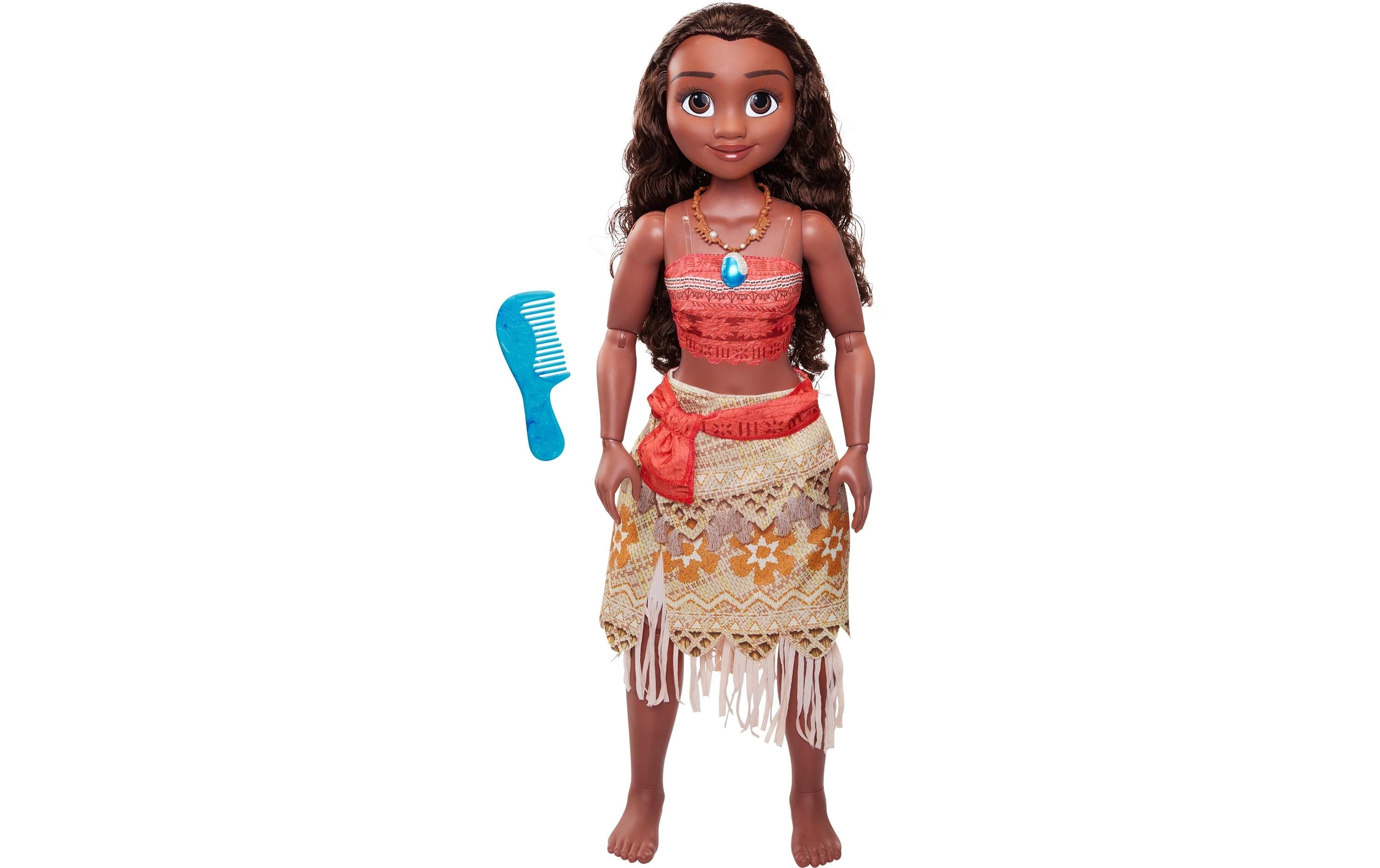 Disney Princess Puppe Vaiana 80cm