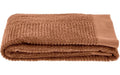 Zone Duschtuch Classic Terracotta 100% Baumwolle 600g, 70x140cm