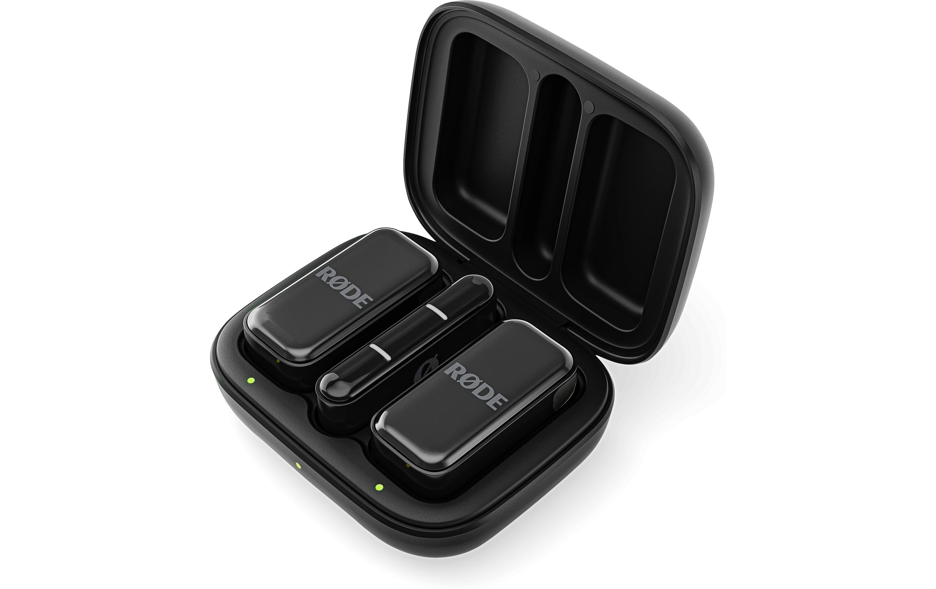 Rode Wireless Micro Lightning Black Wireless Microphone for Smartphones, BK