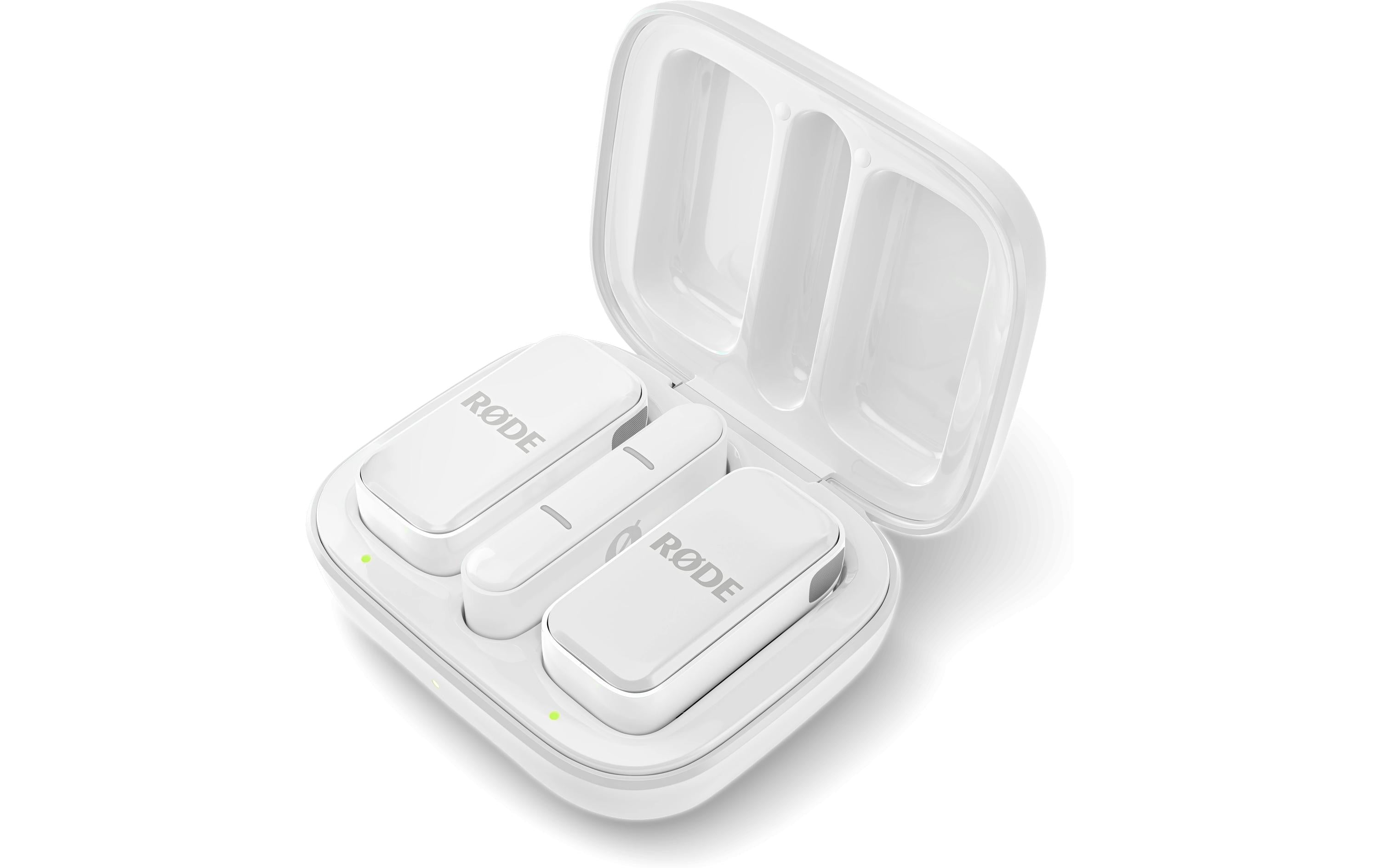 Rode Wireless Micro Lightning White Wireless Microphone for Smartphones, WH