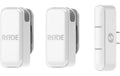 Rode Wireless Micro USB-C White Wireless Microphone for Smartphones, WH
