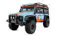 Amewi ALLROCK H8 Blau/Orange, 1:8