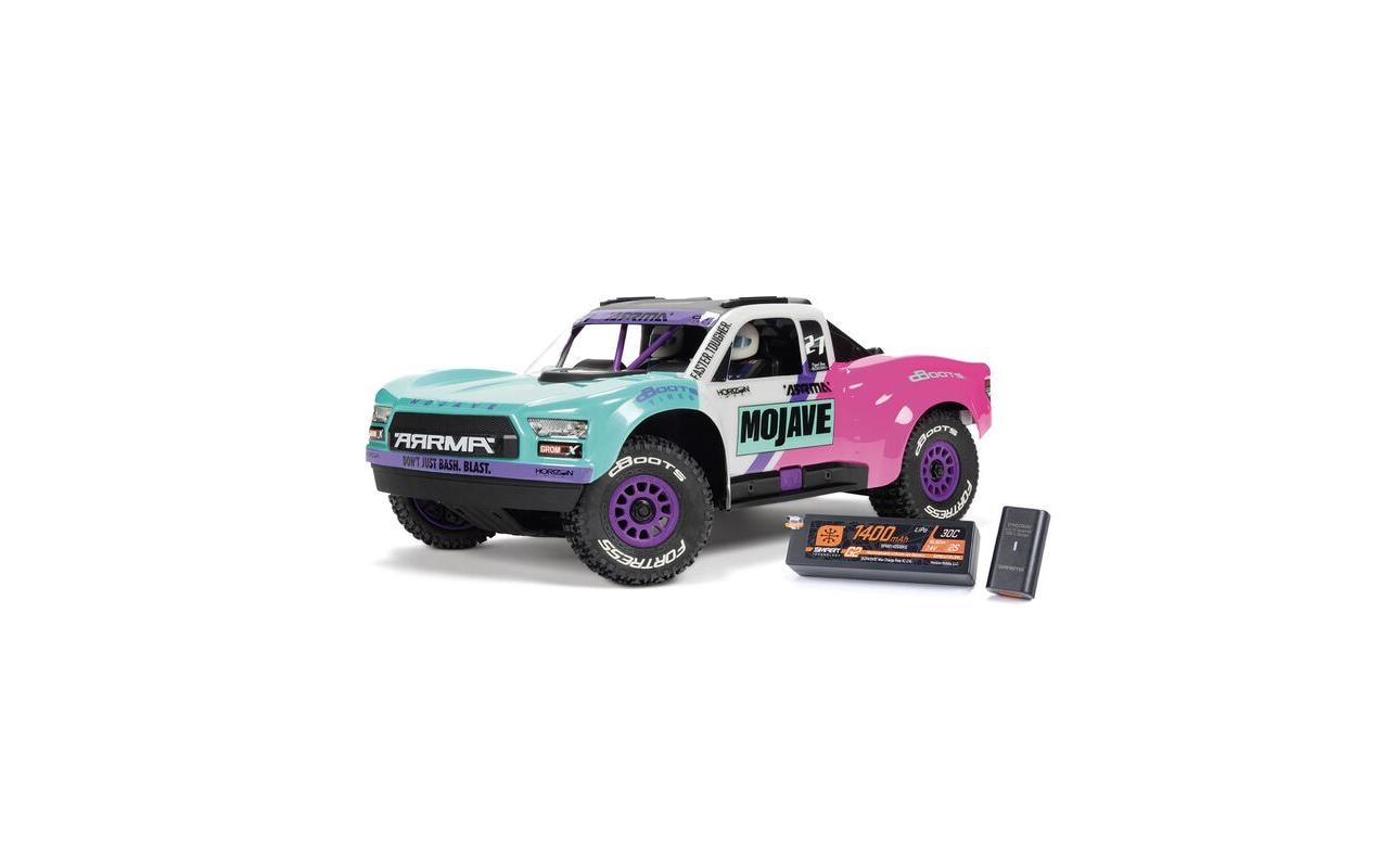 Arrma Mojave GROM BLX 2233S Türkis