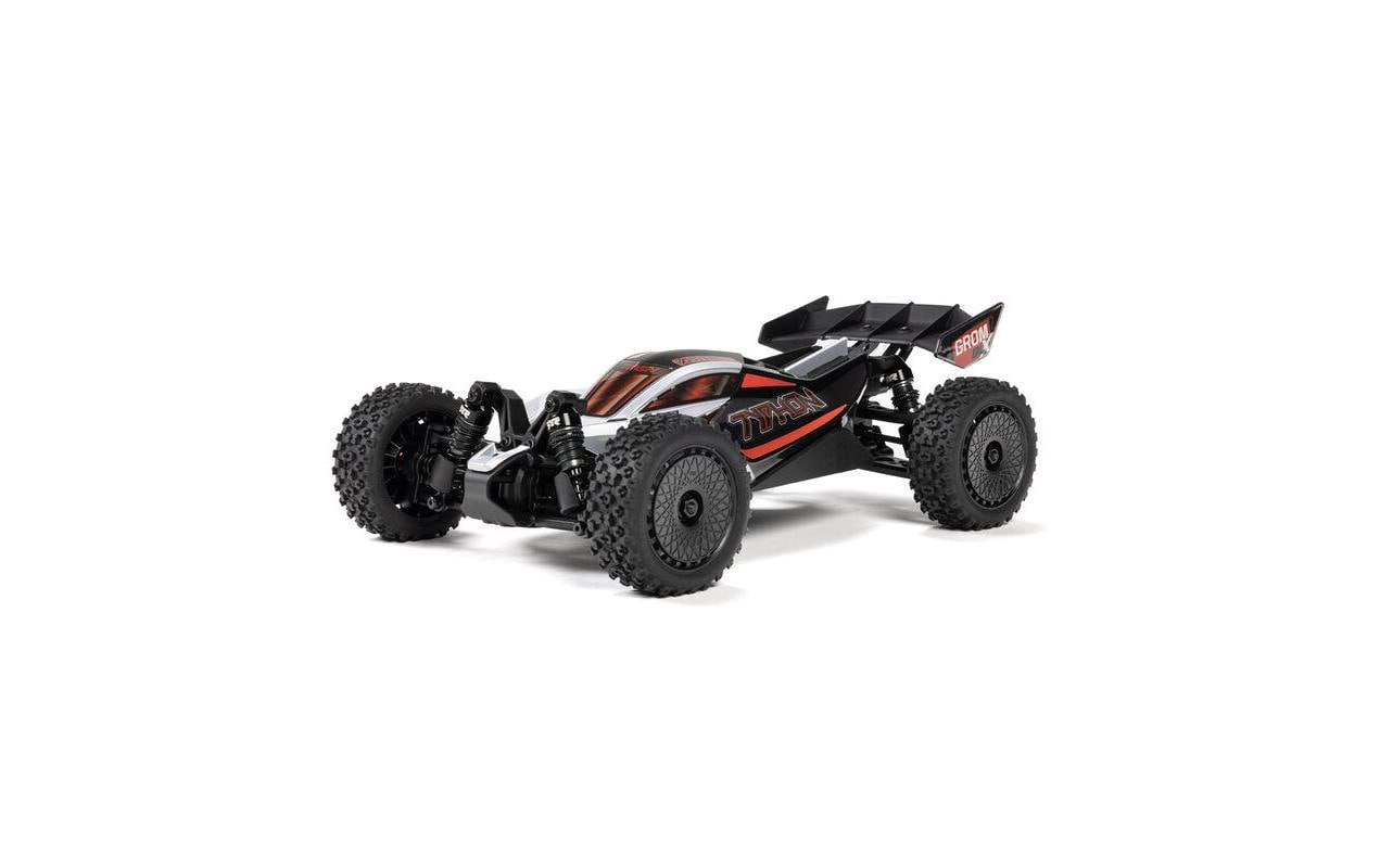 Arrma Typhom GROM BLX 2233S Silber