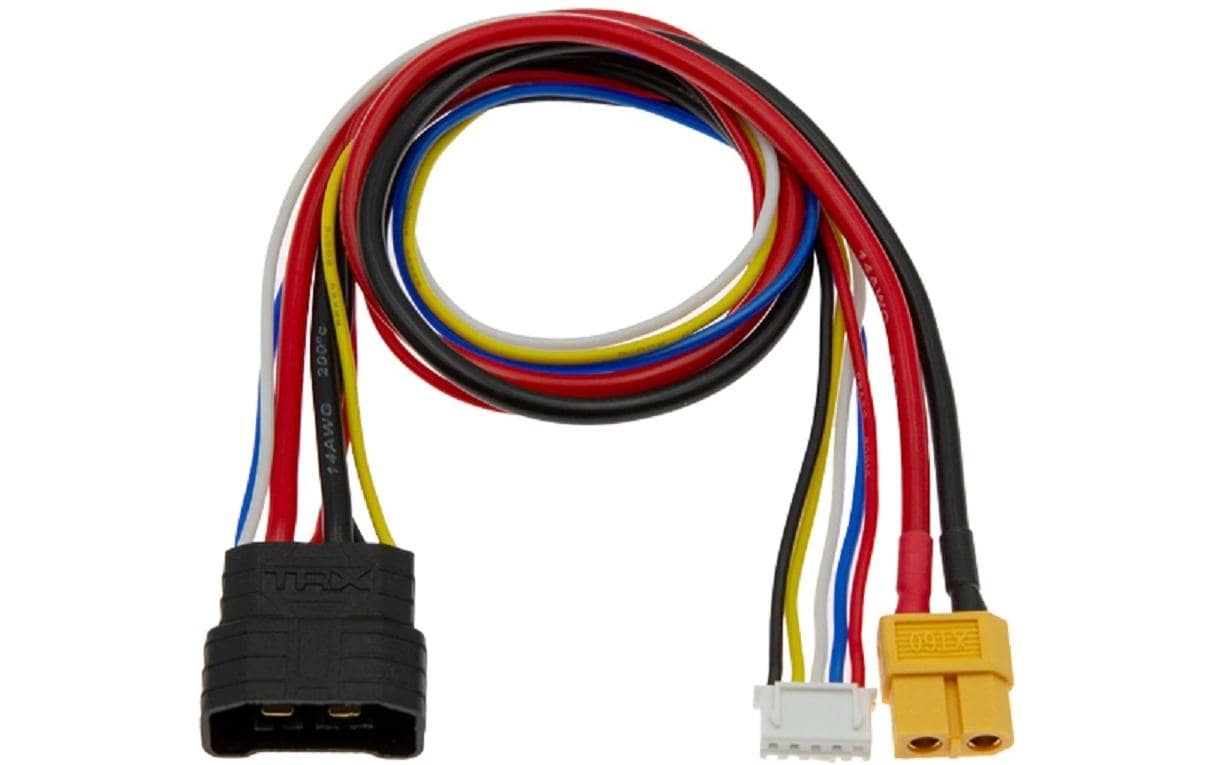 Ladekabel TRX-ID / 4S zu XT60