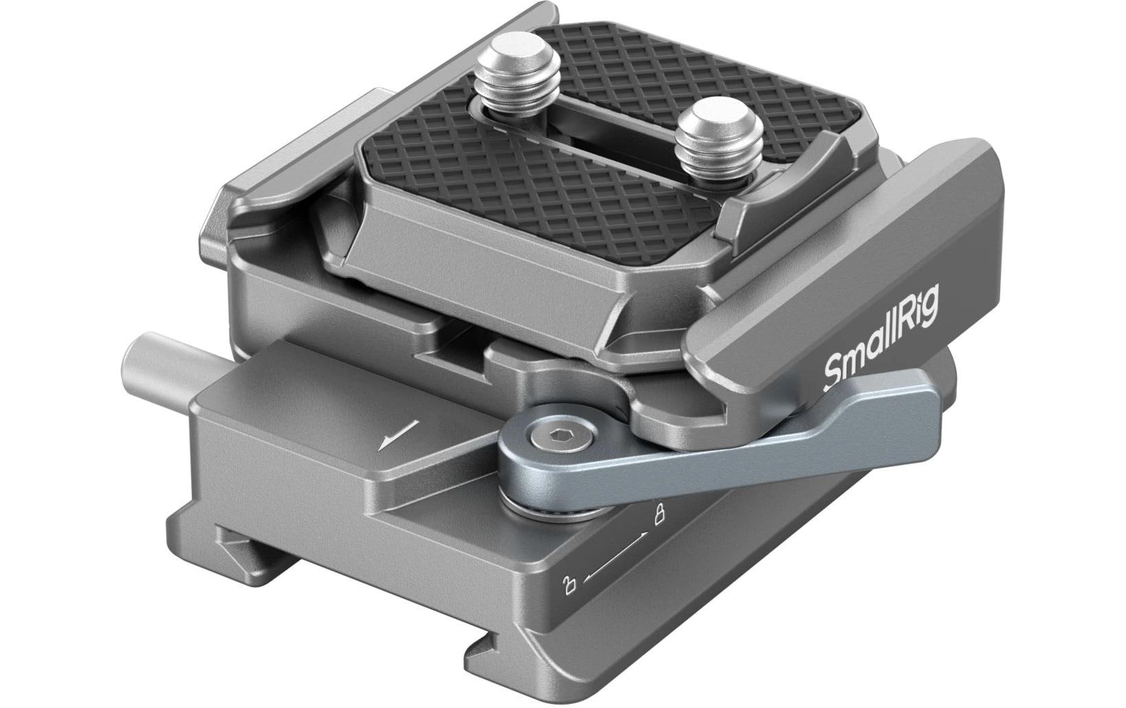 SmallRig HawkLock H38 Arca-Swiss QR Plate for DJI Stabilizers