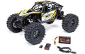 Axial Capra UTB18 4WS Gelb 1:18, RTR