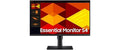 Samsung LS24D400GAUXEN, 24", FHD, IPS 1920x1080, 16:9, 100Hz, HDMI/DP, USB-Hub