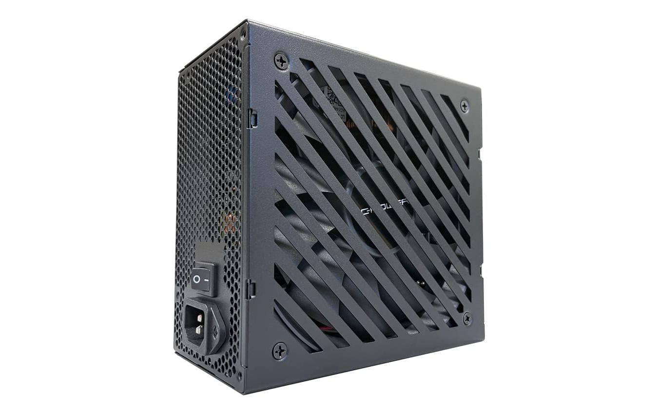 Netzteil LC Power, SI Pro Serie 850W 80+Gold, vollmodular