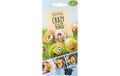 B&H Eierbanderole Crazy Eggs 12 Stück