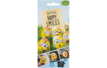 B&H Eierbanderole Happy Smiles 12 Stück