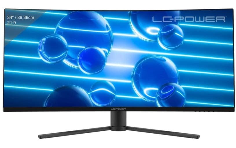 LC-Power LC-M34-UWQHD-180-C
