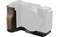 SmallRig L-Shape Mount Plate with Wooden Handle for Sony ZV-E10 II