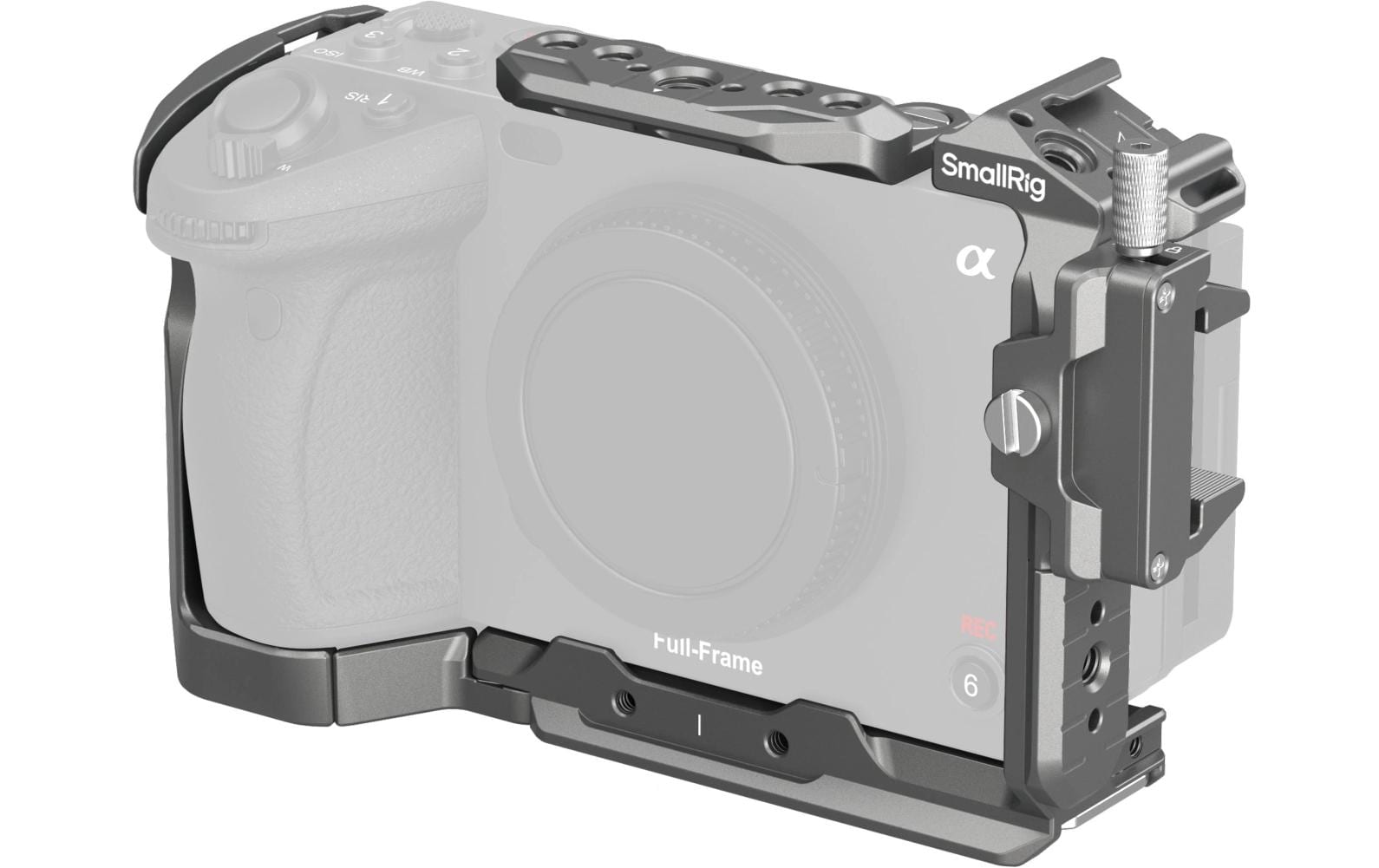 SmallRig HawkLock QR Cage Kit for Sony FX3 / FX30