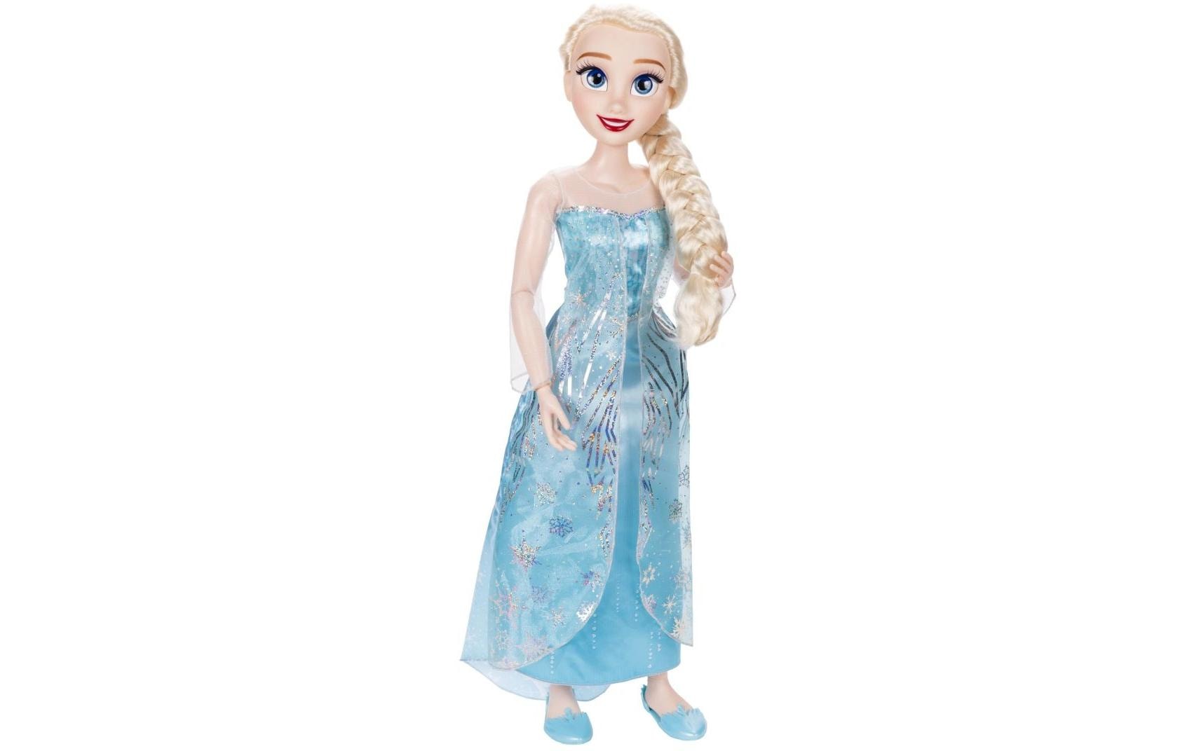 Disney Princess Elsa Puppe 80 cm