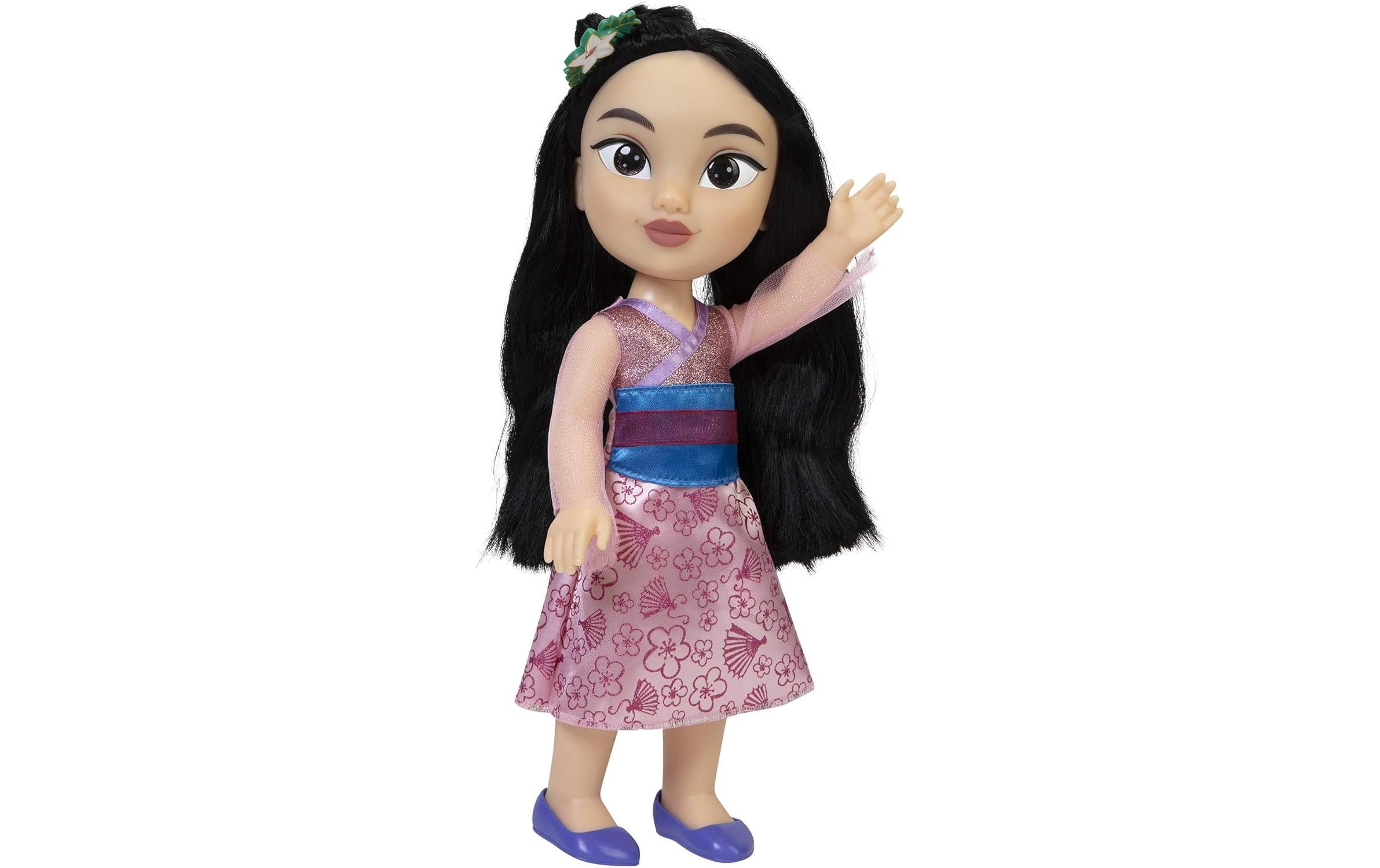 Disney Princess Mulan Puppe 35cm