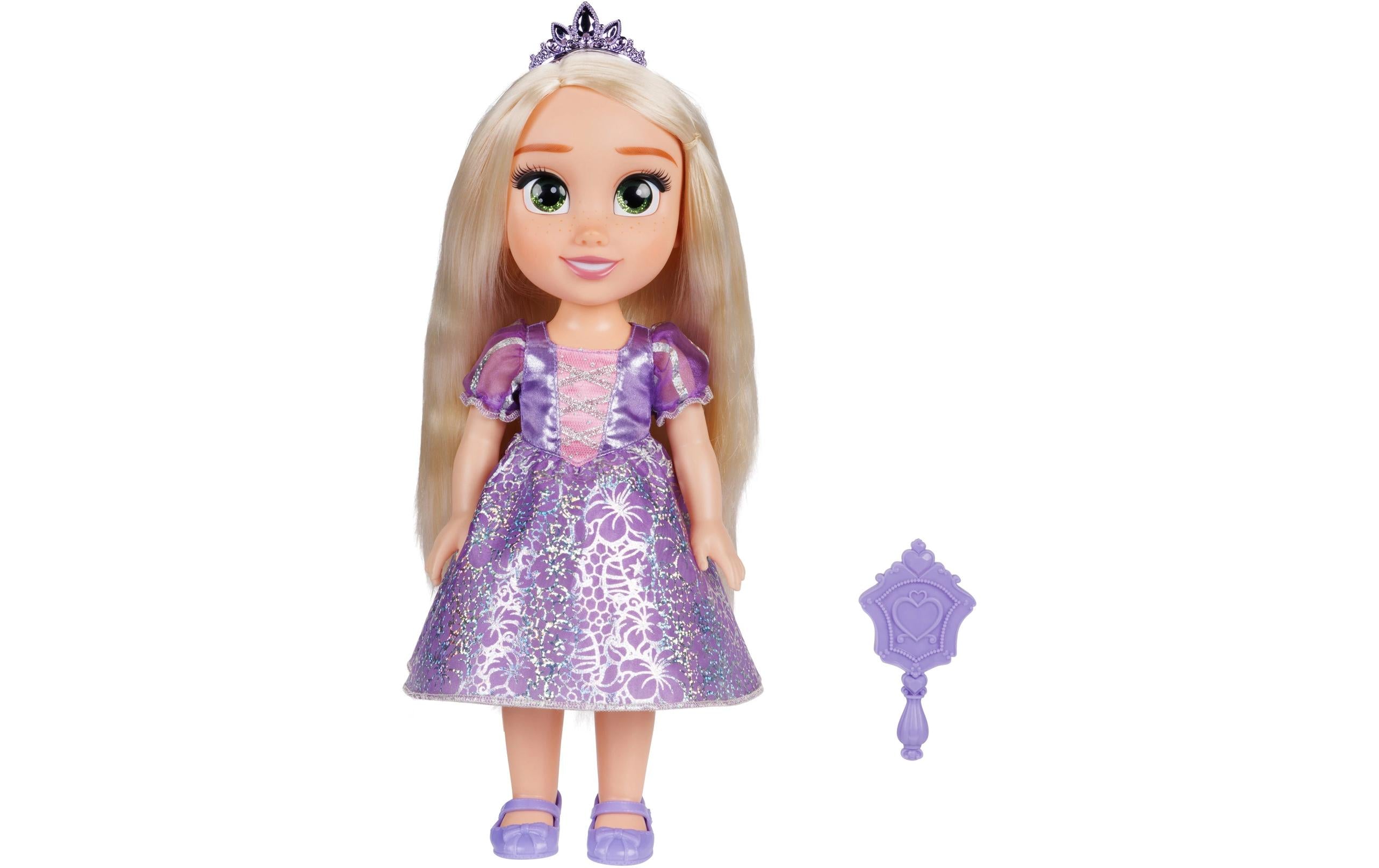 Disney Princess Rapunzel Puppe 35cm