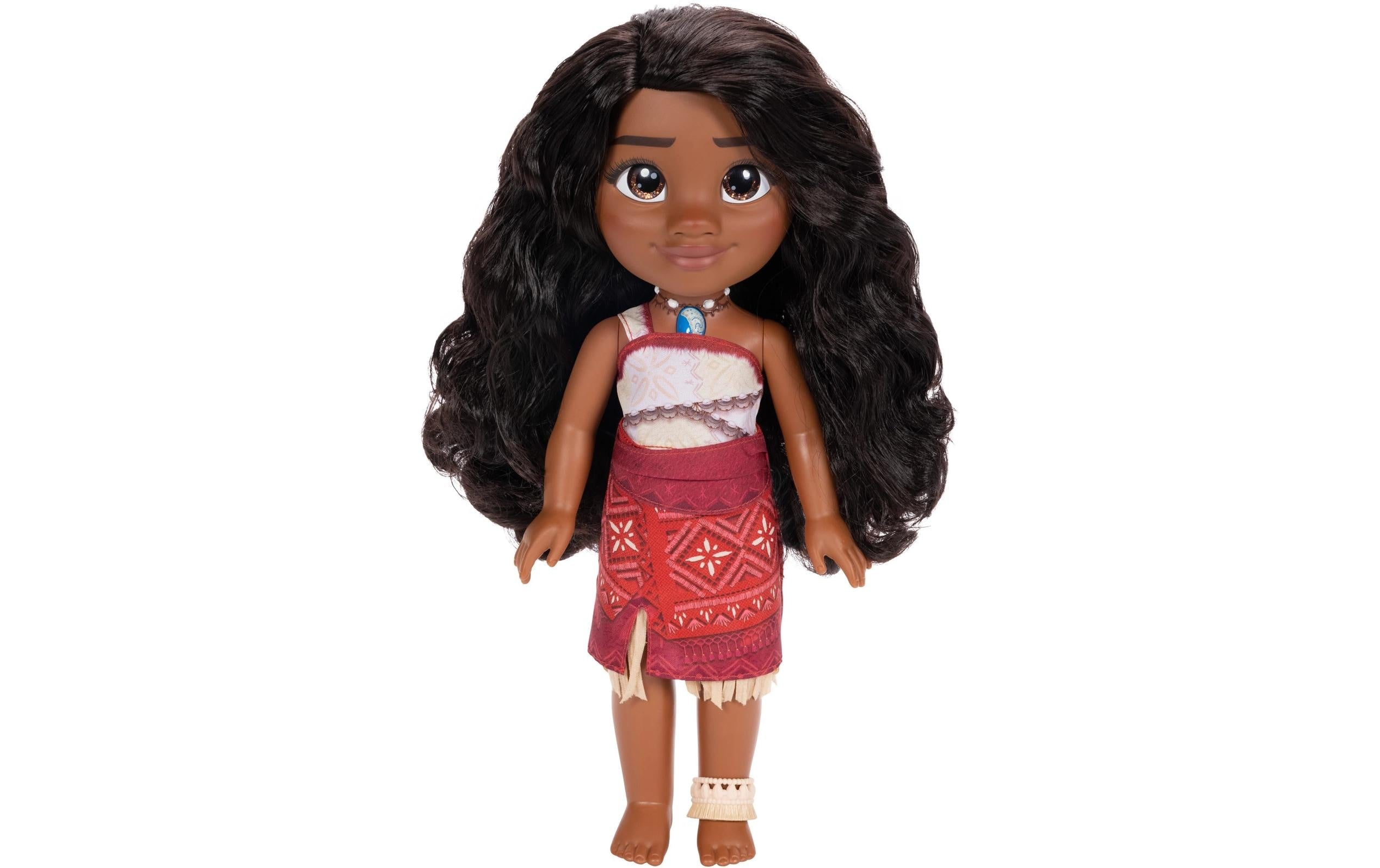 Disney Vaiana 2 -  Vaiana Puppe 35 cm