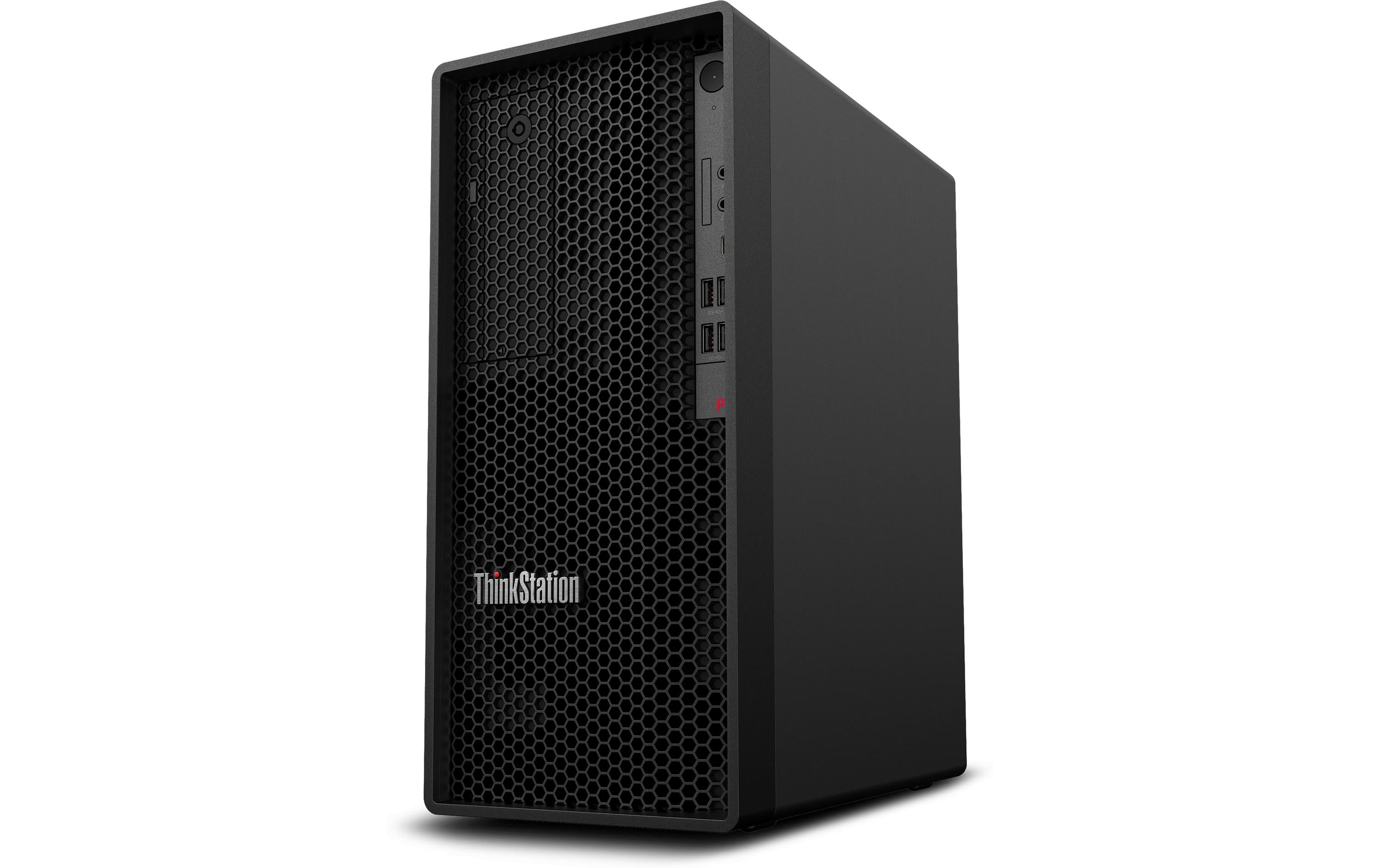 Lenovo TS P2, Intel i7-14700 64GB, 512GB SSD, RTX 4060, W11-Pro