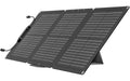 Ecoflow Solarmodul 60W faltbar monokristalin modul, MC4 Schwarz