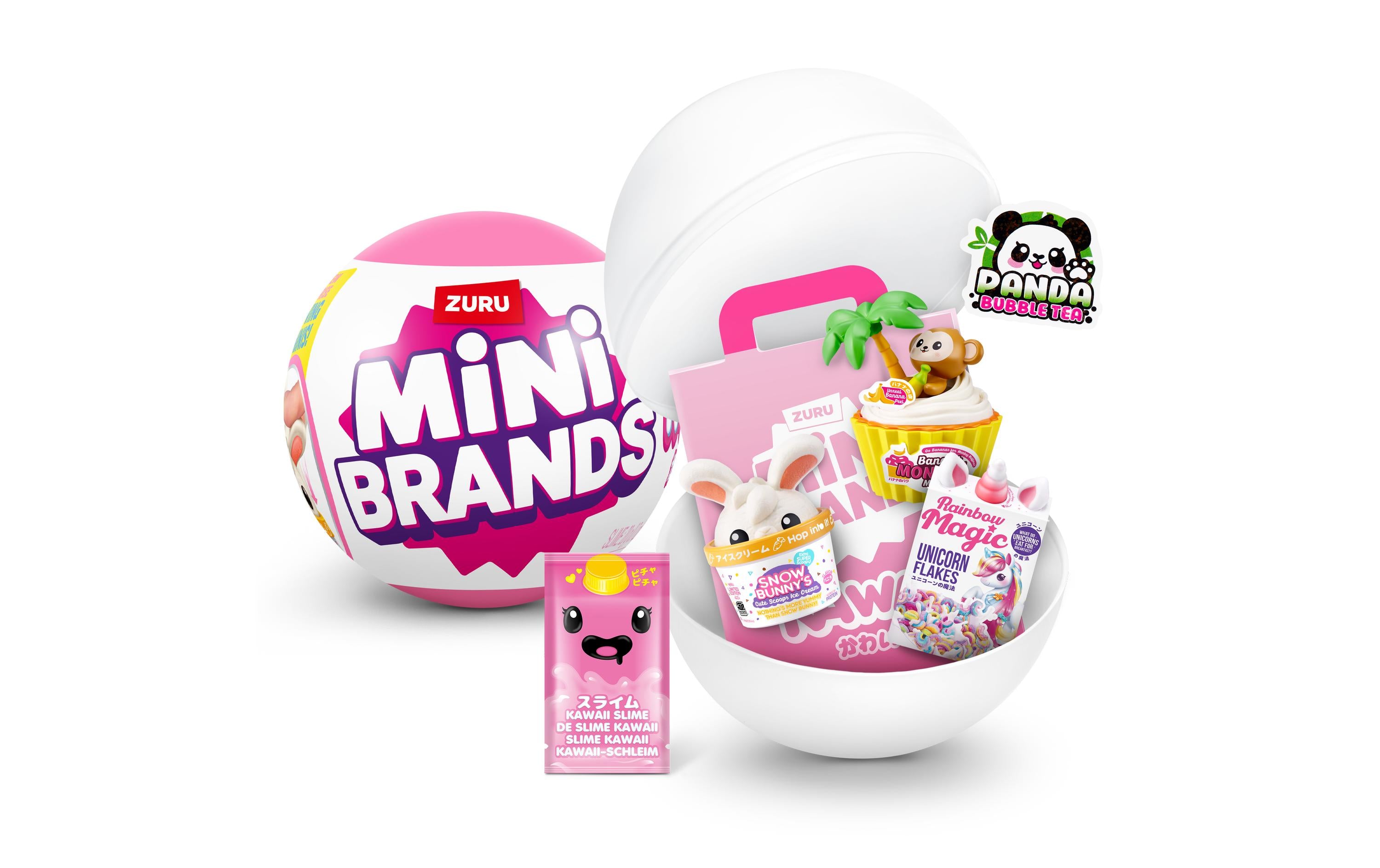 Mini Brands Kawaii Series 1 assortiert