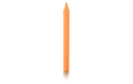 balthasar Stabkerzen 16 Stück, Neon Orange 2.2x27.5 cm (HxD), Brenndauer 10h