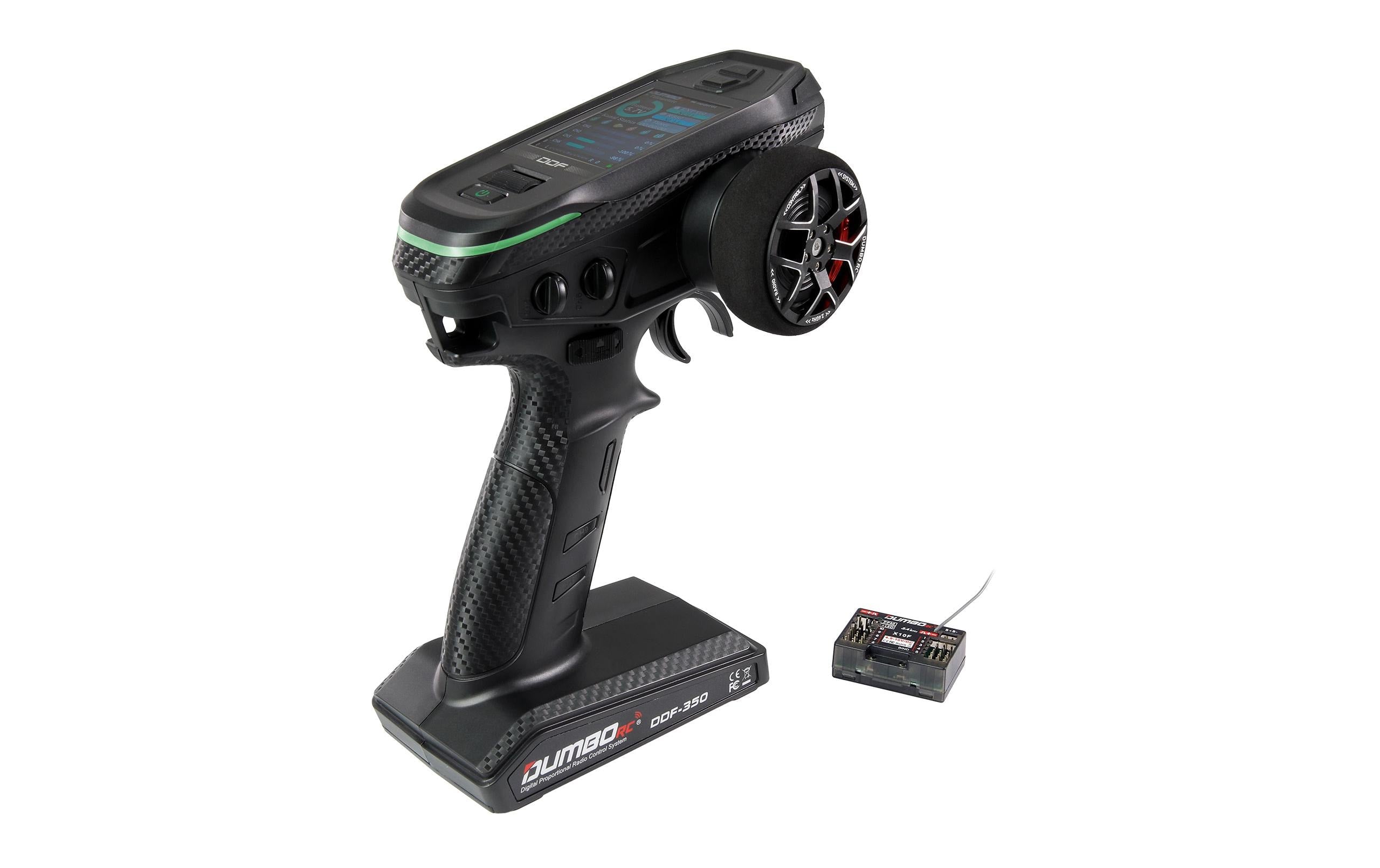 Amewi DDF-350 Fernsteuerung 2.4GHz, 10 Kanal