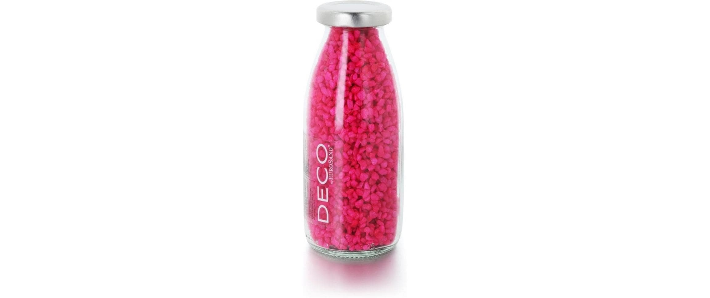 balthasar Dekogranulat, Neon Pink 250 ml, in Dose, 5.5x13 cm (DxH)