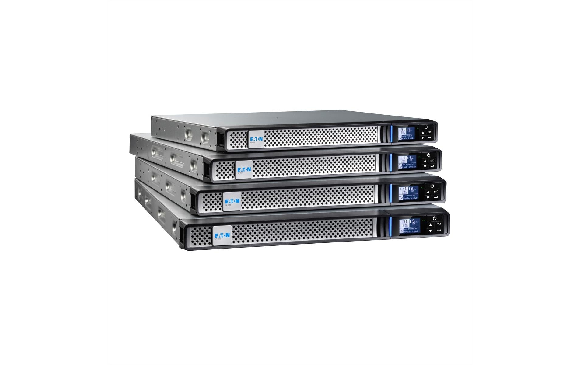 USV Eaton 5P 850iR G2 Rack 5P850iRG2: Line-interaktive USV, 850VA/600W
