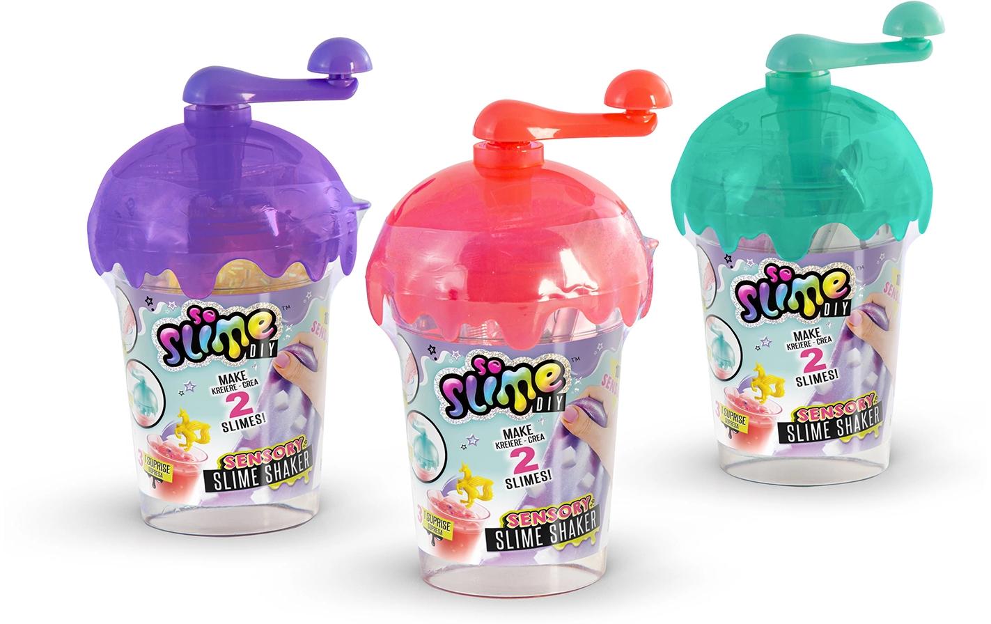 Slime Sensory Shaker assortiert