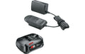 Bosch Batterie-Set 18V 18V 2Ah+AL18V-20