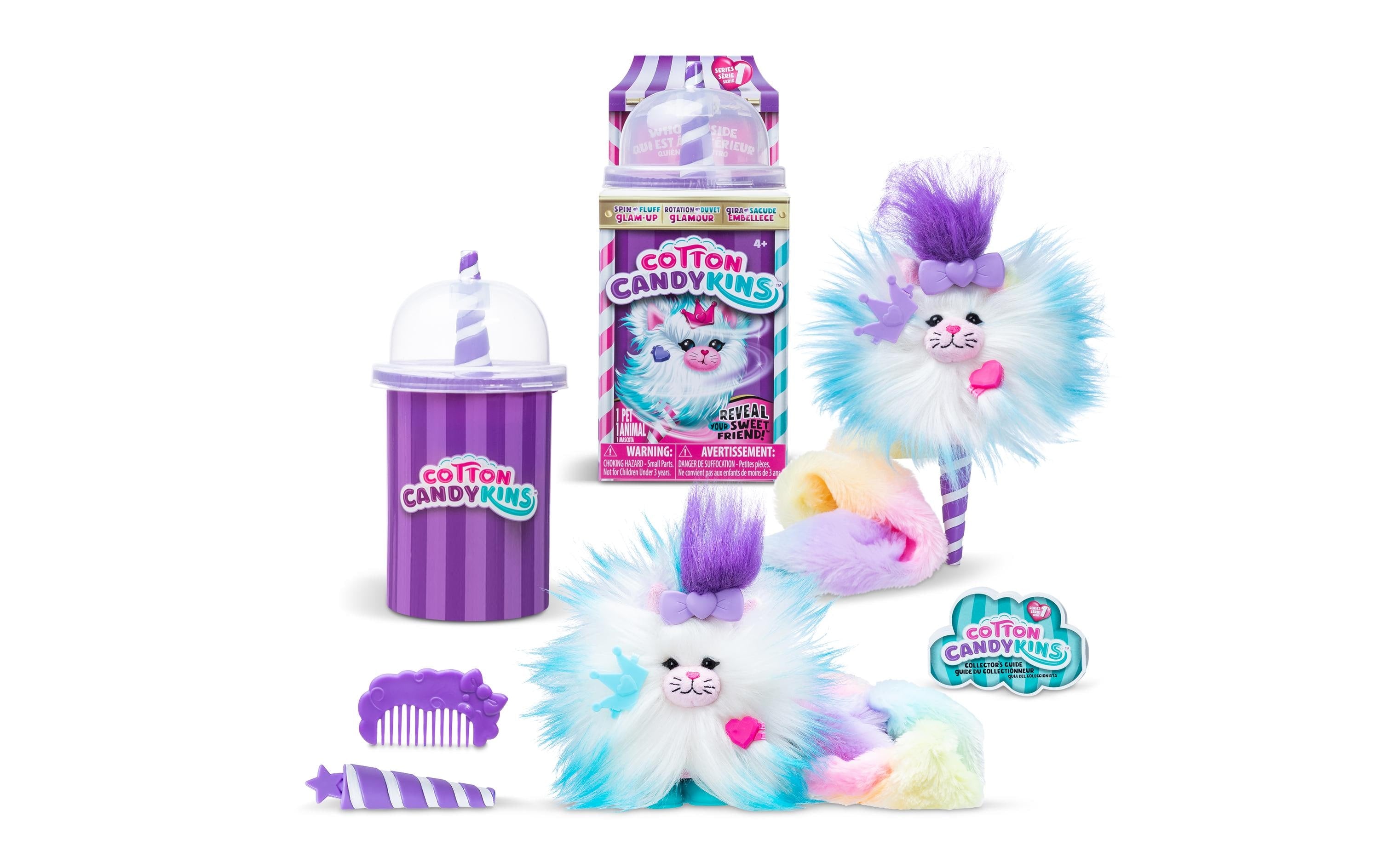 Cotton Candykins Small Blind Packs / assortiert