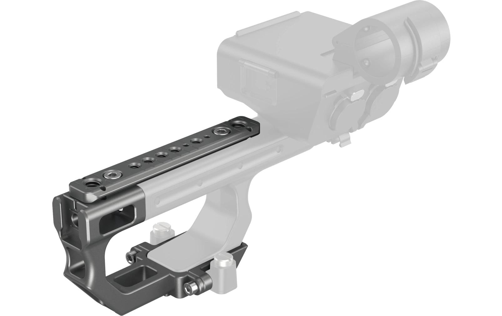 SmallRig Extension Mount Plate Kit for Sony FX3 / FX30 XLR Handle