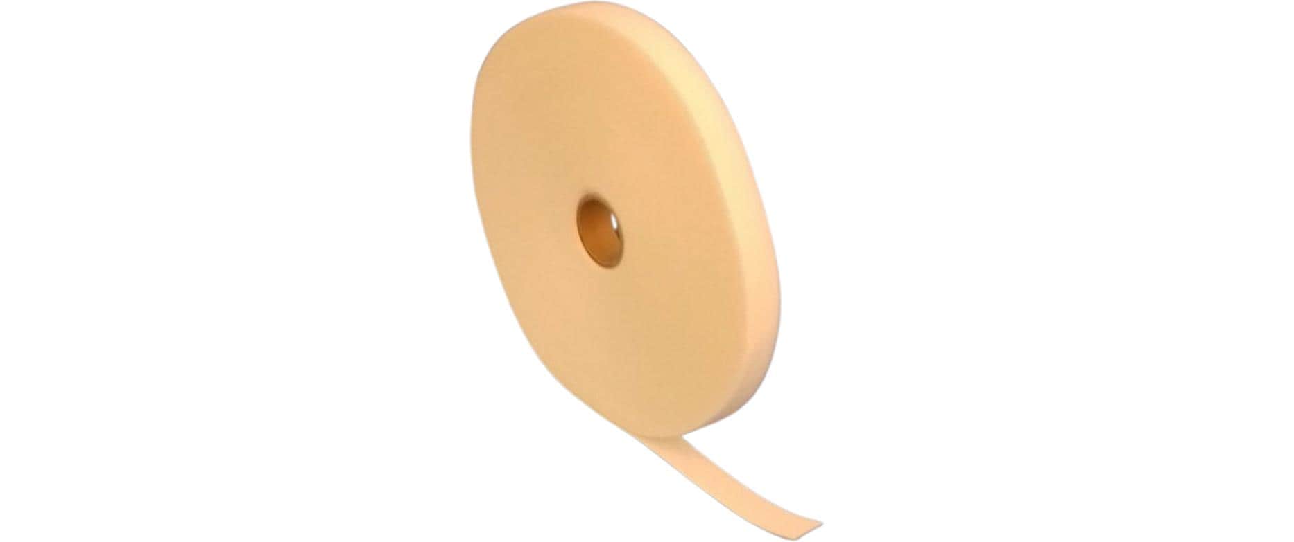 ETN FAST-STRAP METER 25 MM  WHITE 1 M 25mm, weiss, 1m
