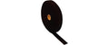 ETN FAST-STRAP METER 30 MM  BLACK  5 M 30mm, Schwarz, 5m
