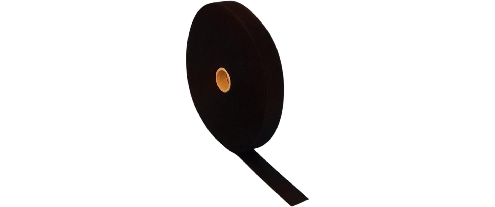 ETN FAST-STRAP METER 30 MM  BLACK  5 M 30mm, Schwarz, 5m